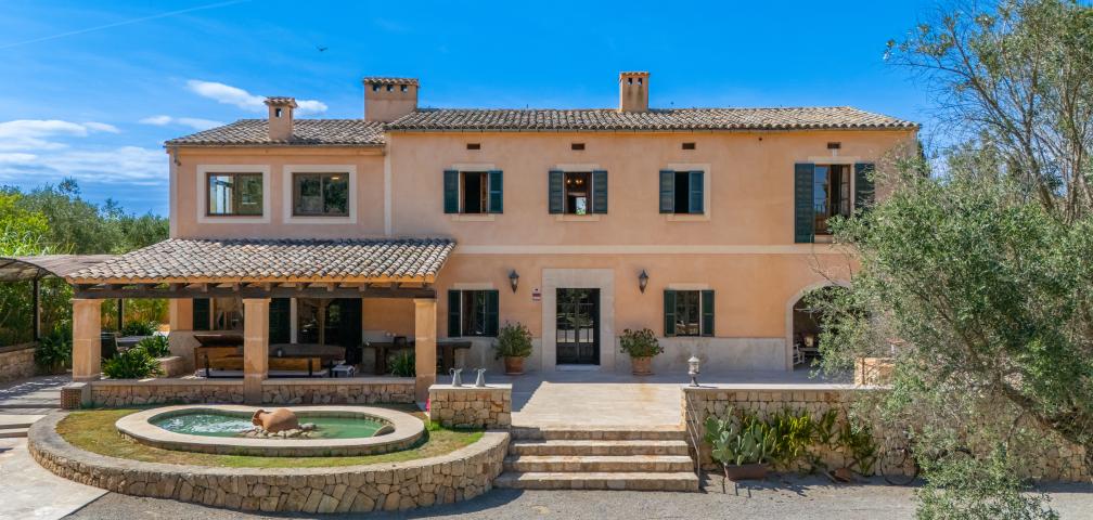 Rural Villa Martijoan