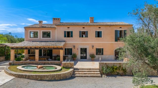 Rural Villa Martijoan