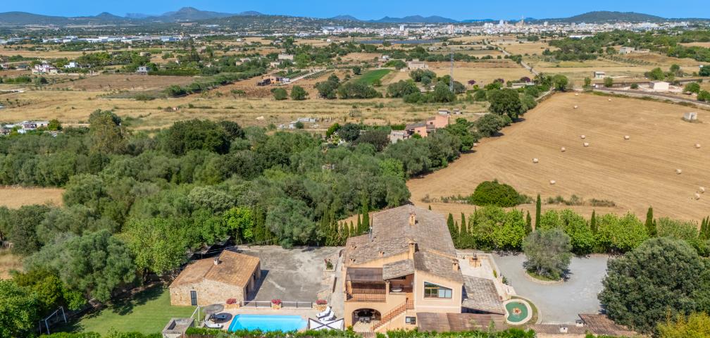Rural Villa Martijoan