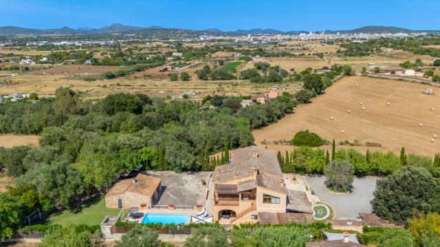 Rural Villa Martijoan