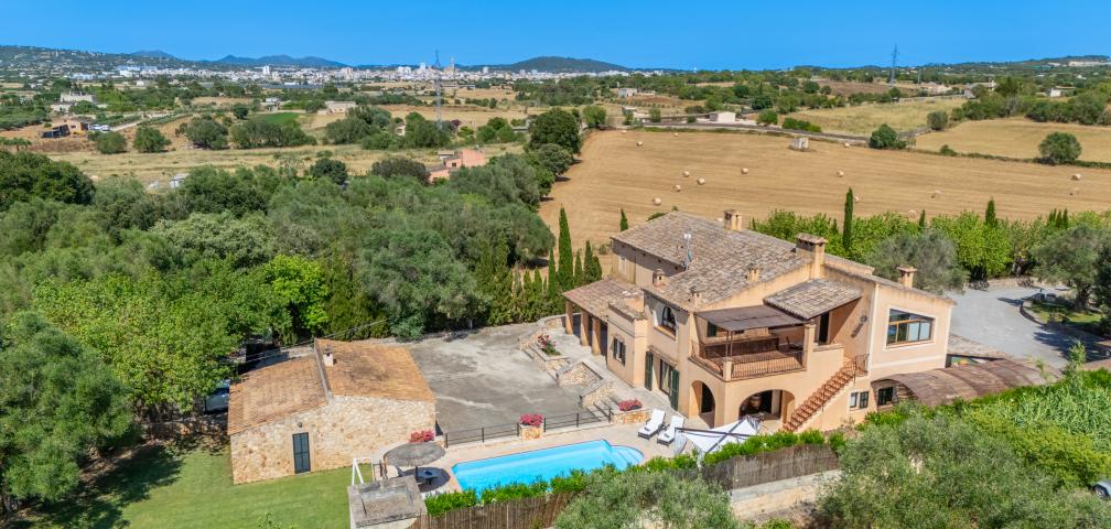 Rural Villa Martijoan