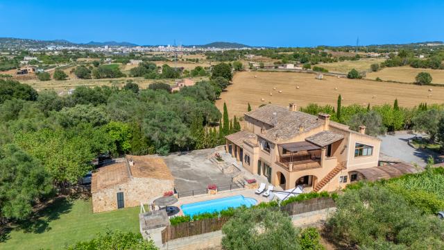 Rural Villa Martijoan