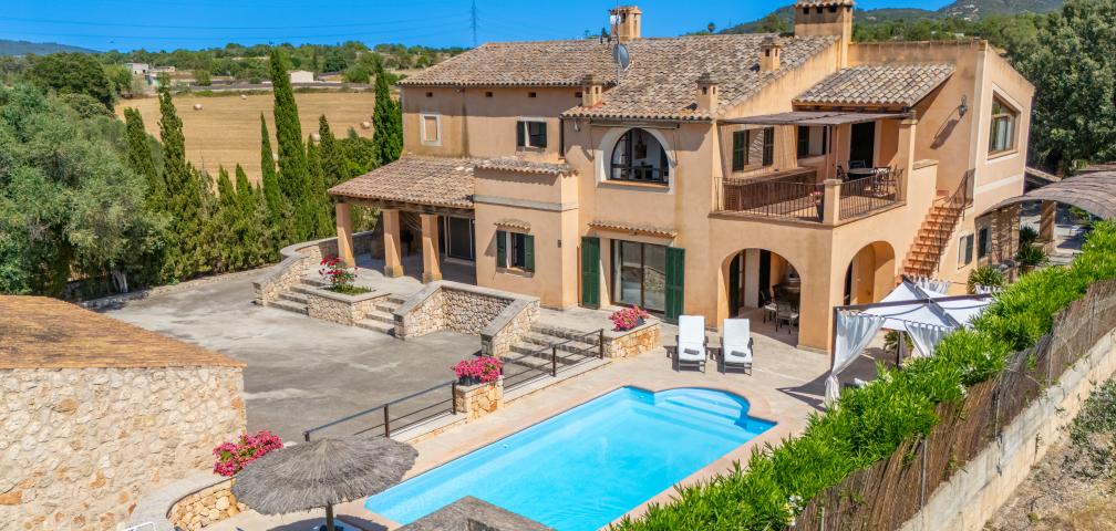 Rural Villa Martijoan