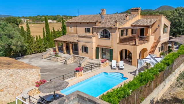Rural Villa Martijoan