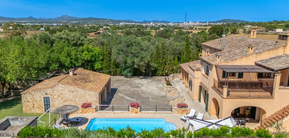 Rural Villa Martijoan