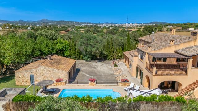 Rural Villa Martijoan