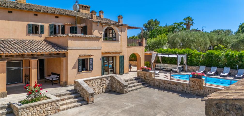 Rural Villa Martijoan