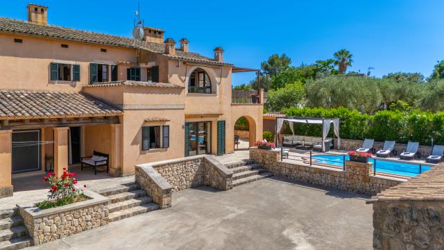 Rural Villa Martijoan