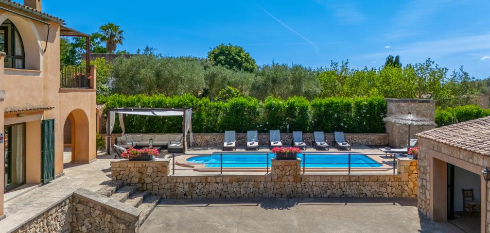 Rural Villa Martijoan