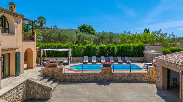 Rural Villa Martijoan