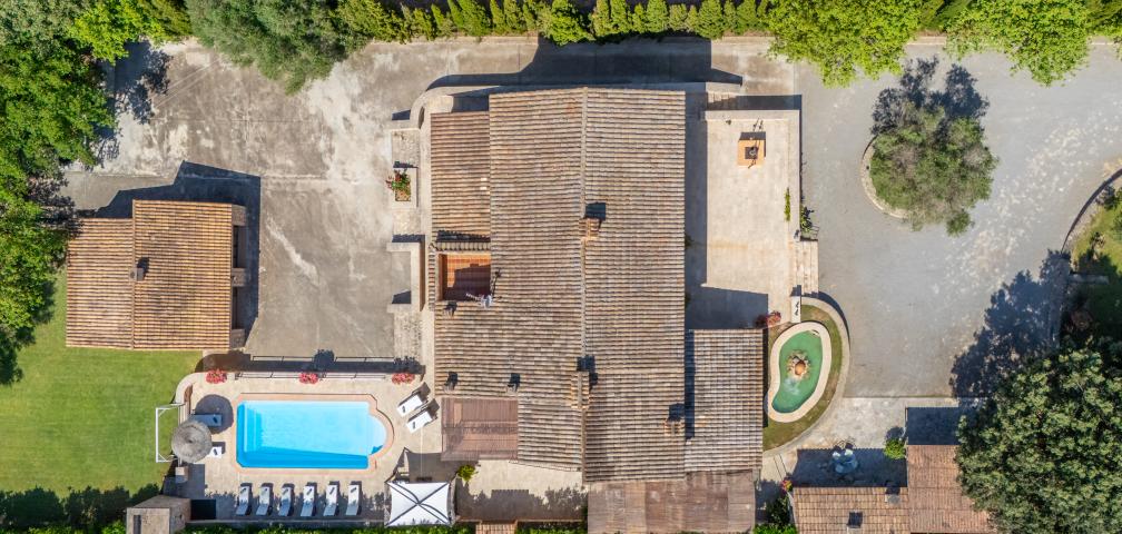 Rural Villa Martijoan