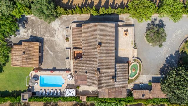 Rural Villa Martijoan