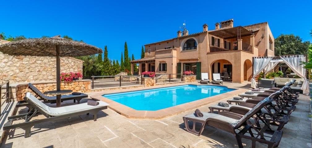 Rural Villa Martijoan