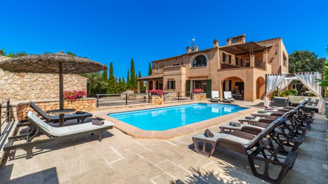 Rural Villa Martijoan