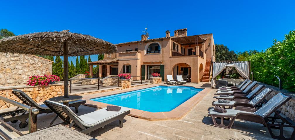 Rural Villa Martijoan