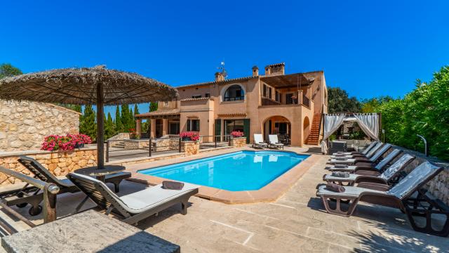 Rural Villa Martijoan