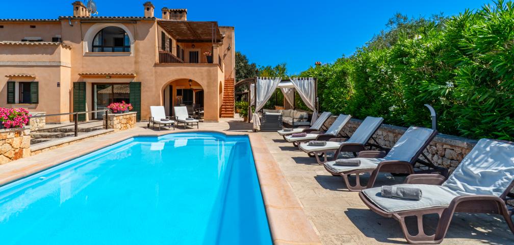 Rural Villa Martijoan