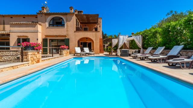 Rural Villa Martijoan