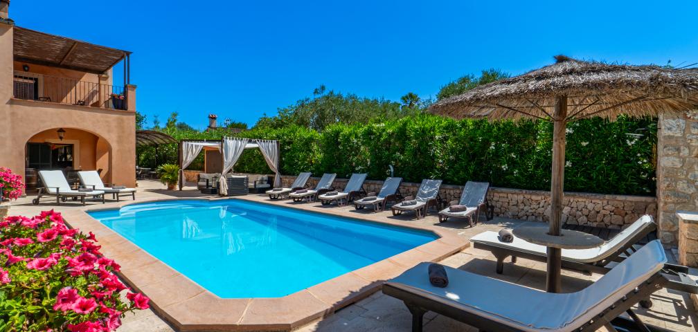 Rural Villa Martijoan