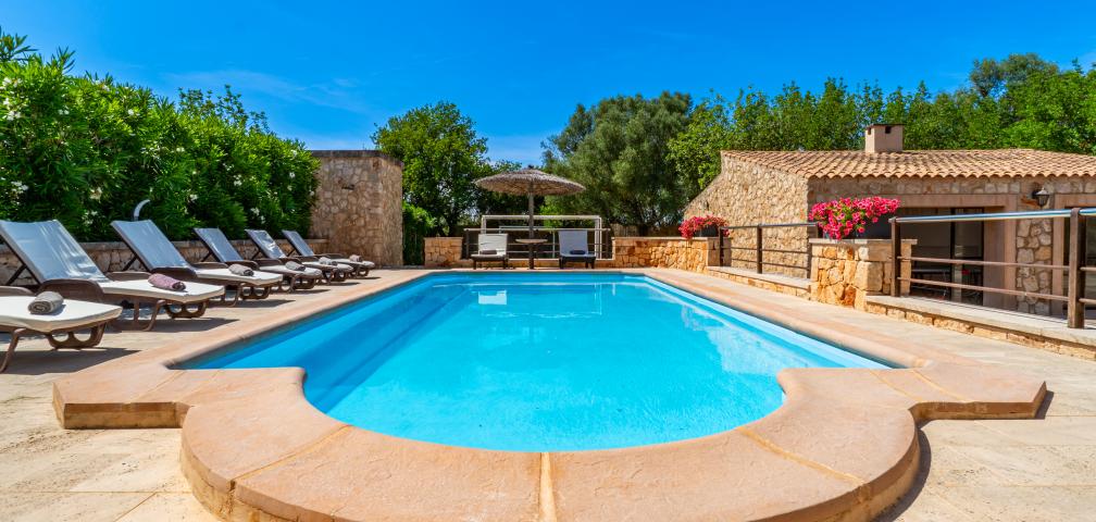 Rural Villa Martijoan