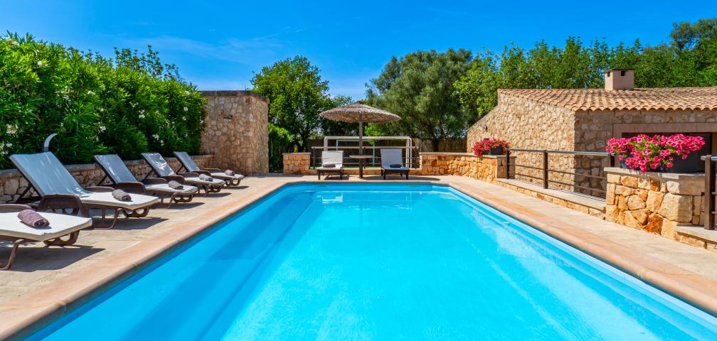 Rural Villa Martijoan
