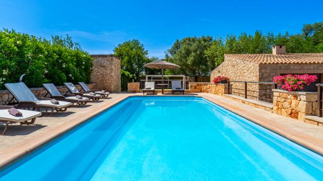 Rural Villa Martijoan