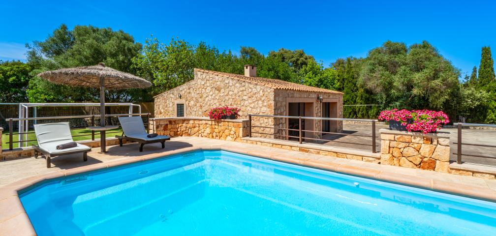 Rural Villa Martijoan