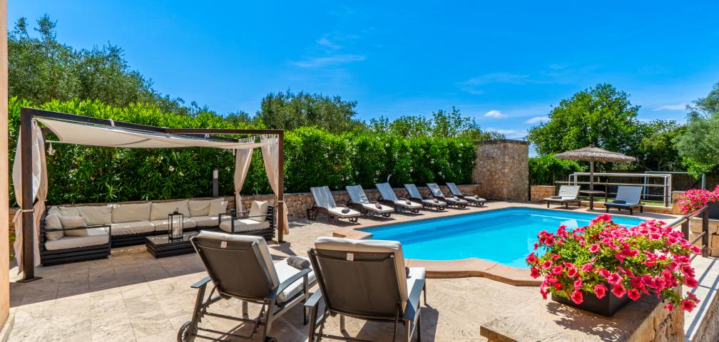 Rural Villa Martijoan