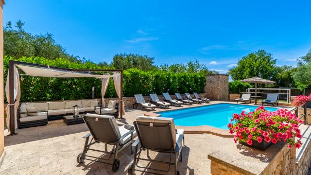 Rural Villa Martijoan