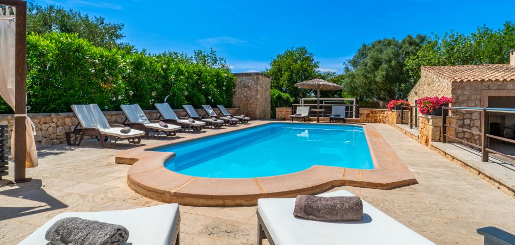 Rural Villa Martijoan