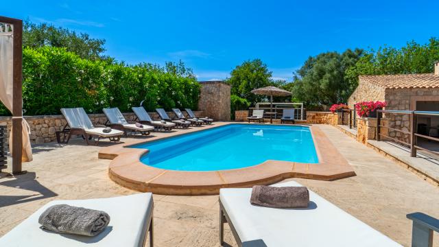 Rural Villa Martijoan
