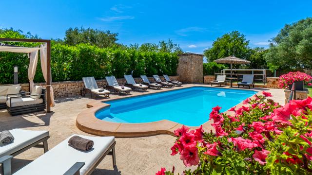 Rural Villa Martijoan