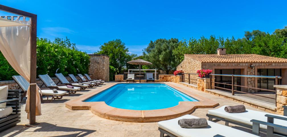 Rural Villa Martijoan