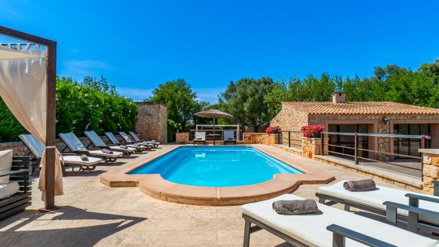 Rural Villa Martijoan