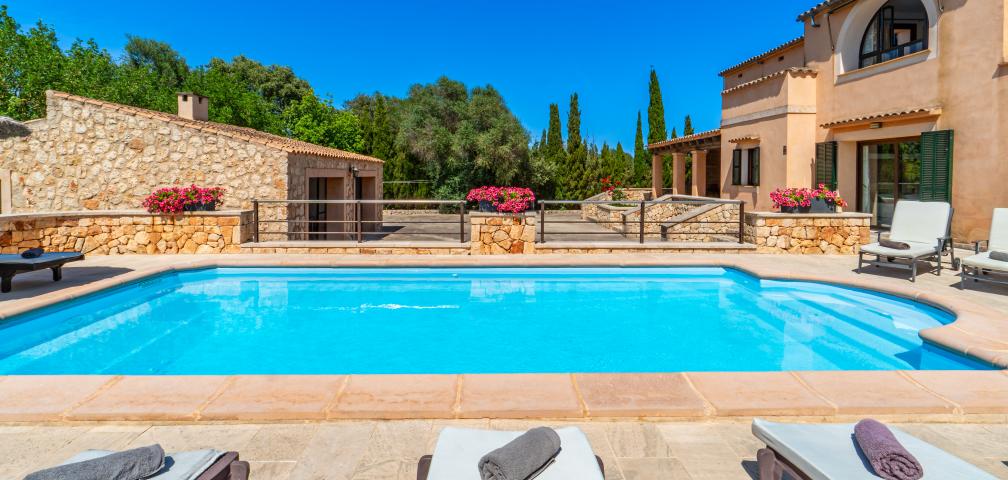Rural Villa Martijoan