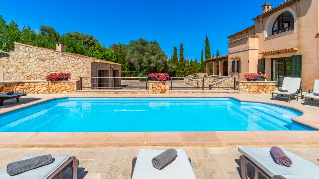 Rural Villa Martijoan