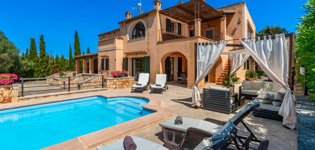 Rural Villa Martijoan