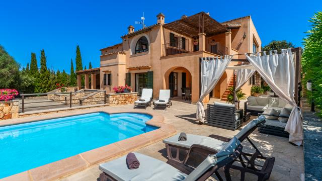 Rural Villa Martijoan