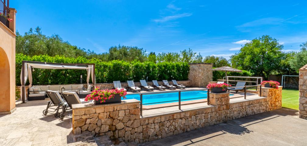 Rural Villa Martijoan
