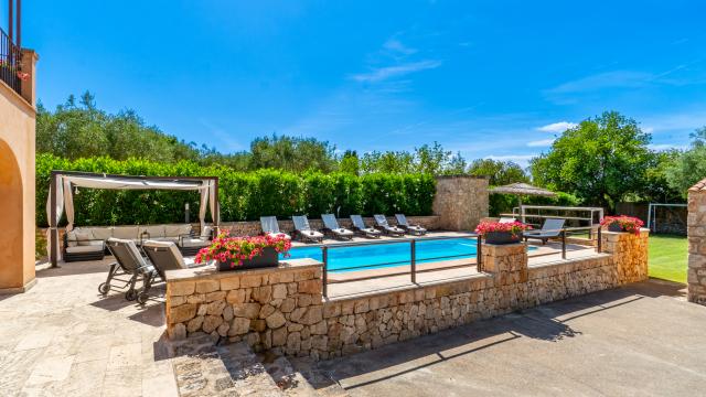 Rural Villa Martijoan