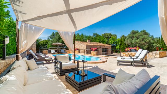 Rural Villa Martijoan