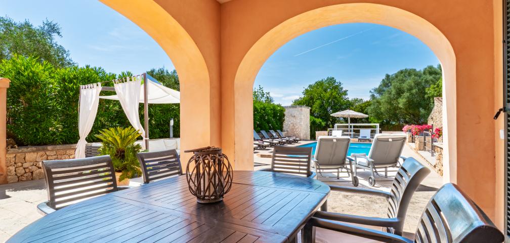Rural Villa Martijoan