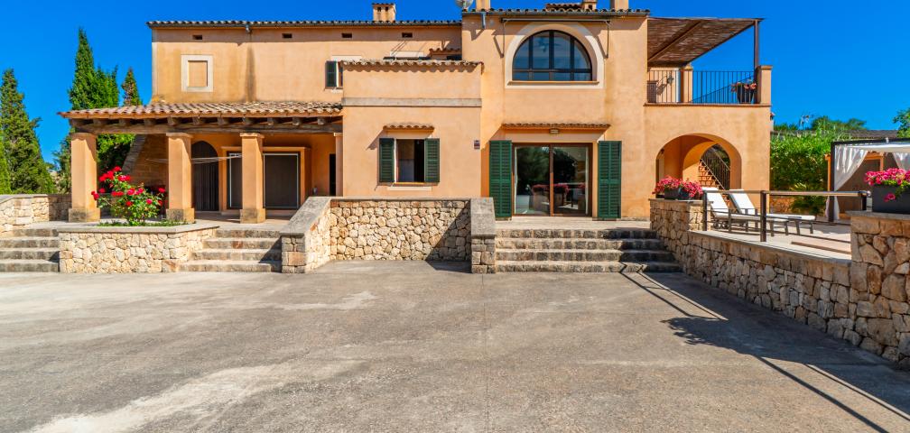Rural Villa Martijoan