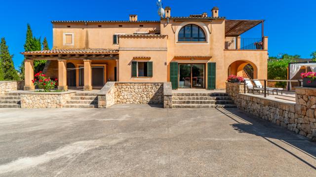 Rural Villa Martijoan