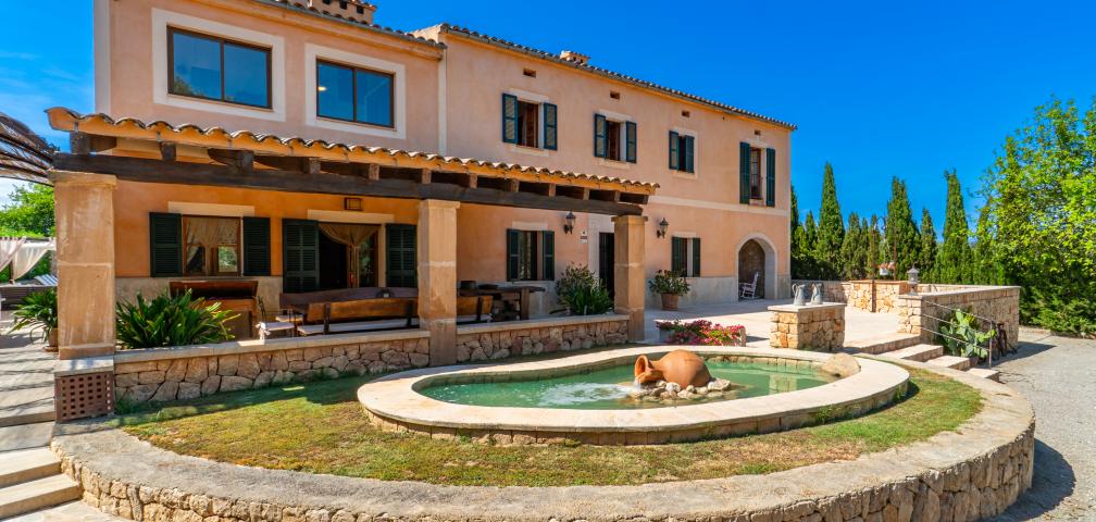 Rural Villa Martijoan