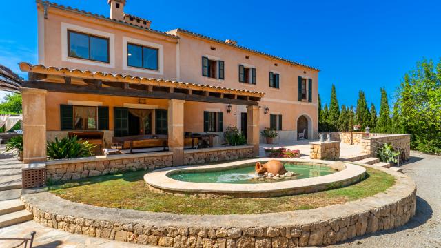 Rural Villa Martijoan