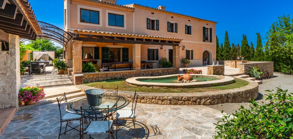 Rural Villa Martijoan