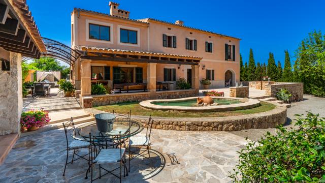 Rural Villa Martijoan
