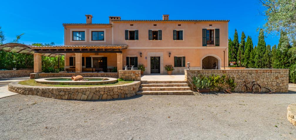 Rural Villa Martijoan