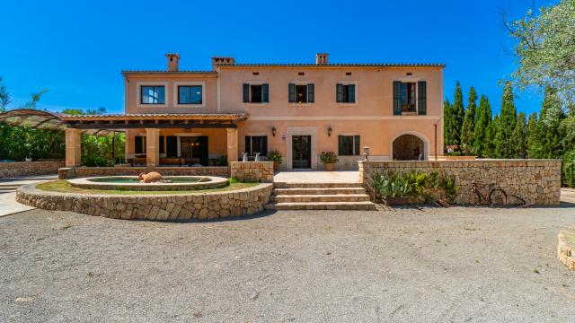 Rural Villa Martijoan